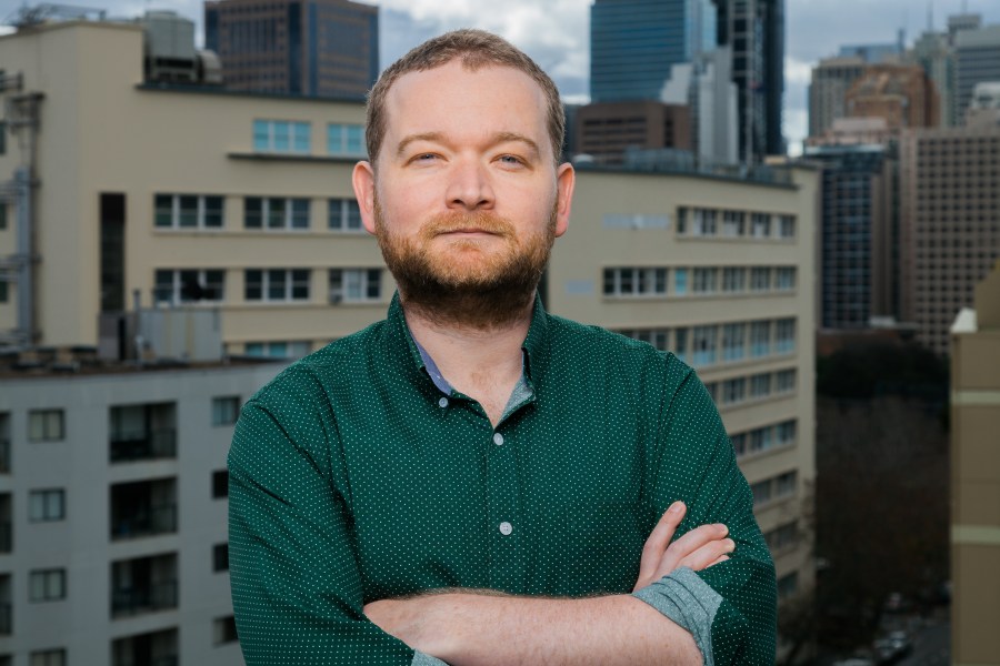 Photo by Will Taylor